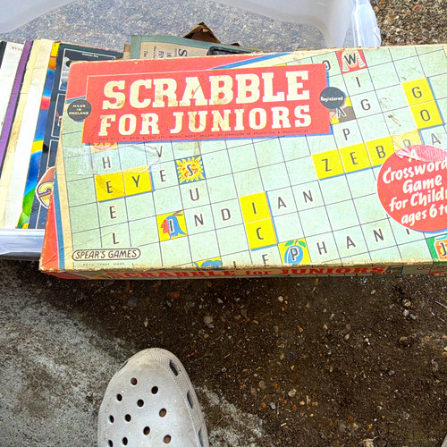 Spears games scrabble for - spears,