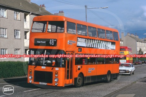 Bus photo strathclyde - -,