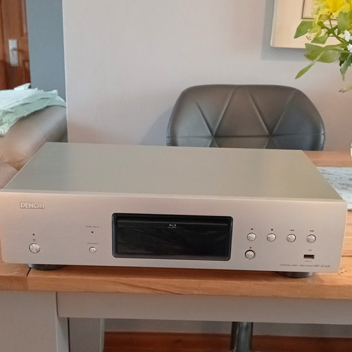 Denon dbt 3313ud silver - dbt-3313ud,