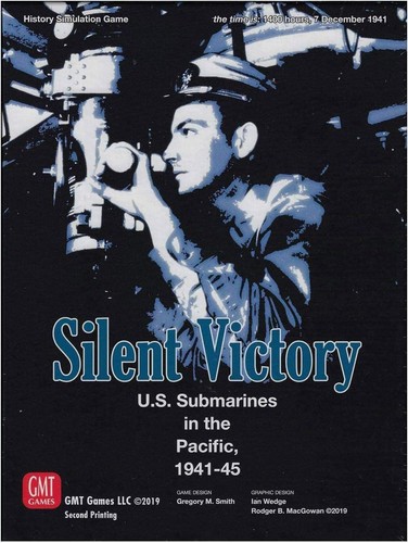 Silent victory 3rd printing - victory,