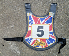 D Star 500cc Sidecar Super Series 2015 Race Bib/Jacket