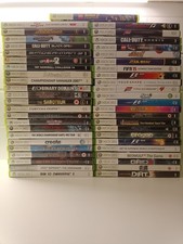 Microsoft xbox 360 games - xbox,