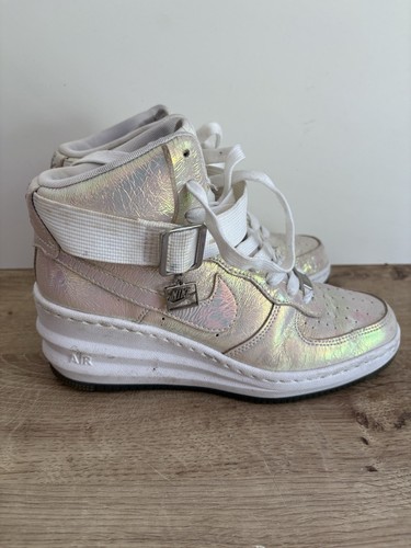 Nike lunar force - sky, hi