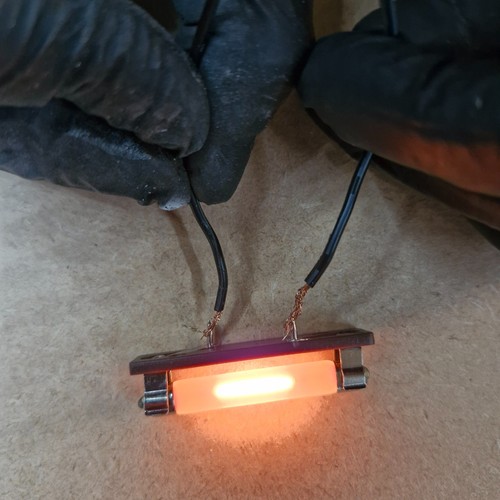 Dolls house lighting bargain - dolls,
