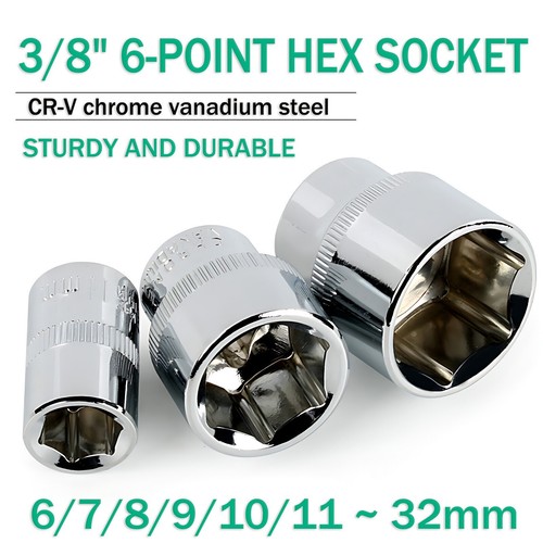 Socket 10 24mm - -,