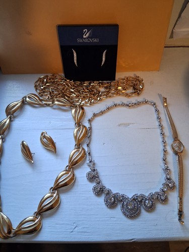 Vintage jewelry lot - jewelry,