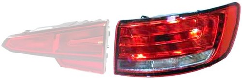 For audi rear light - audi,