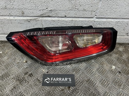 Fiat punto evo - evo, rear