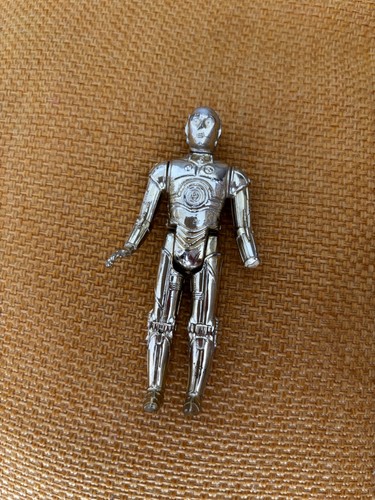 C3po figure 1977 - c3po,