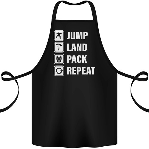 Skydiving jump land pack - jump,
