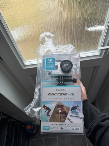 Action camera - action, 4k