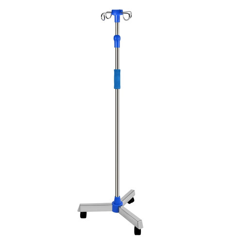 Portable pole drip - iv,