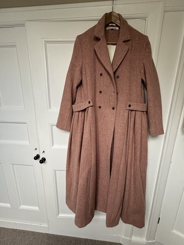 Cabbages roses emmy coat - cabbages,