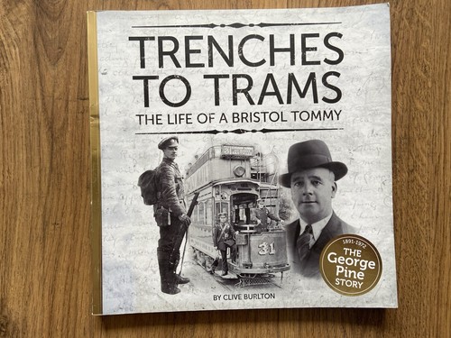 Trenches trams the - trams, of