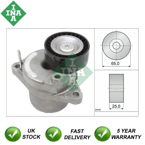 Tensioner pulley ina fits - ina,