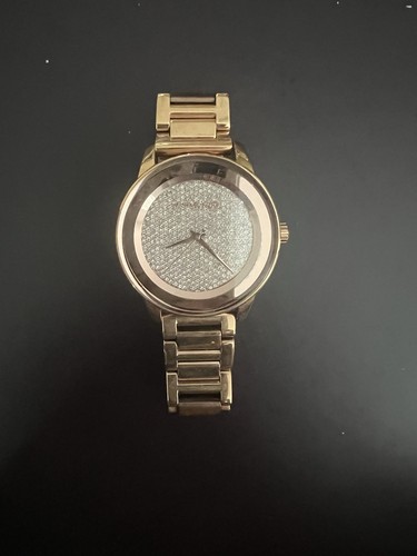 Michael kors watch gold - watch,