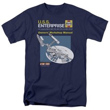 Star Trek Haynes Enterprise