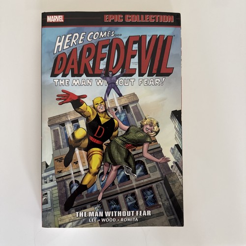 Epic collection daredevil - , collection: