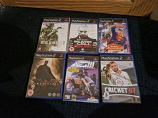 Ps2 Games Bundle