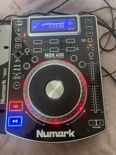 Numark ndx 400 dm950 - numark,