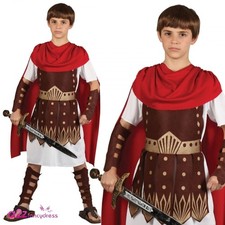 Kids Roman Centurion Costume