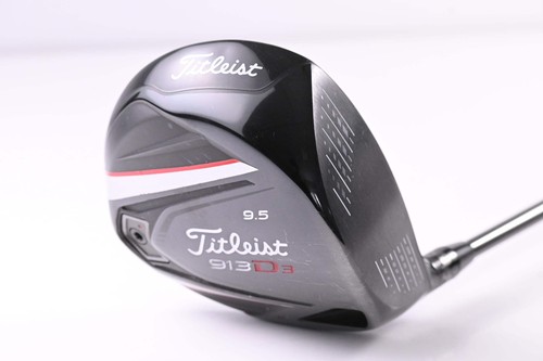 Titleist 913 driver - 913, 9.5