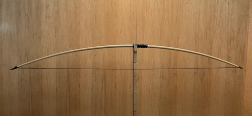 English longbow selfbow - longbow, “selfbow”