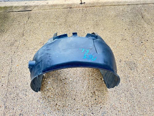 Jaguar 2009 wheel arch - wheel,