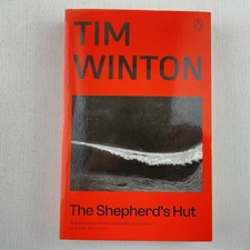 The Shepherd's Hut by Tim