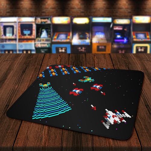 Galaga arcade retro - arcade,