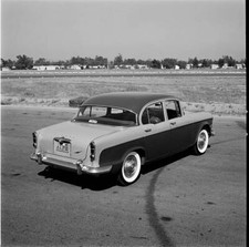 Humber Super Snipe 1959 Model