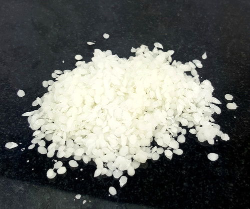 White beeswax pellets 25g - white,