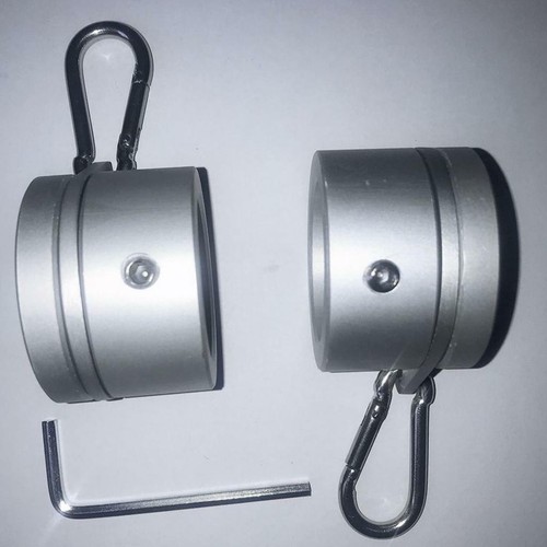 2pcs aluminum alloy flag - 2pcs,