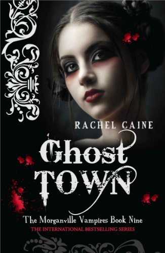 Ghost town morganville - town, (morganville