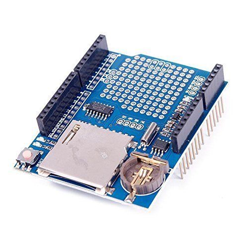 Data logger module - module, logging
