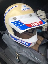 Top Tek Vintage BMX Helmet Retro 80s