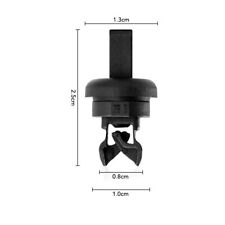 FIT RENAULT Megane, Captur, Scenic 2PCS PARCEL SHELF STRING HANGER CLIPS