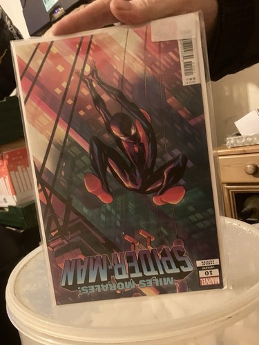 Miles morales spider - miles,