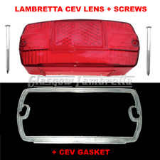 Lambretta Series 2 Li & TV