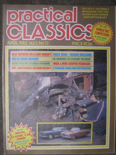Practical classics april 1983 - classics,