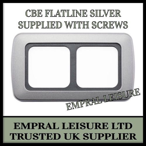 Cbe flatline silver frame - cbe,