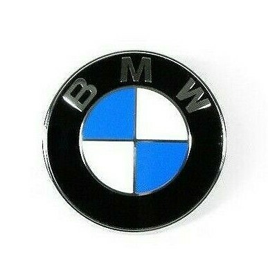 Bmw genuine bonnet front - &,