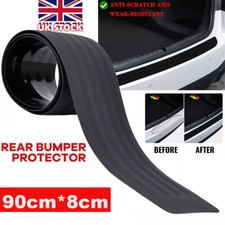 Car rear boot - boot, sill