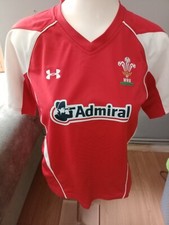 New Welsh Rugby Union top,new