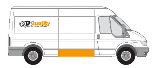 Transit mk6 mk7 2000 2014 - 2000,