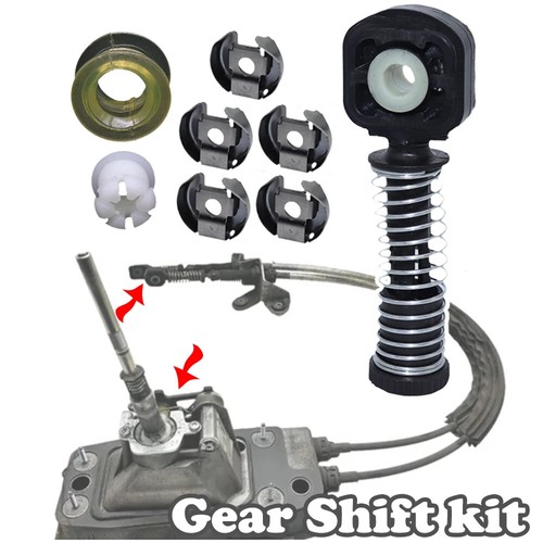 Shifter cable linkage bushing - shifter,