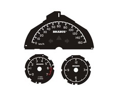 Dials Speedo + Speedometer +
