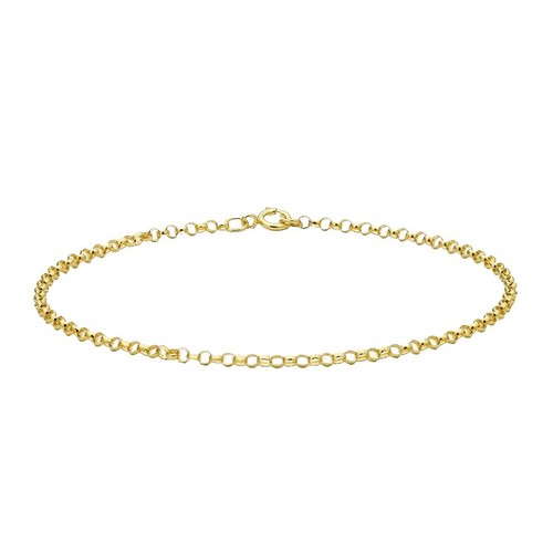 Solid 9ct yellow - solid, gold