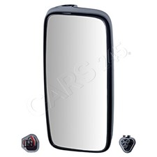 Right Driver Cab Side Mirror