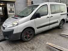 CITROEN DISPATCH 2010 SUNVISOR